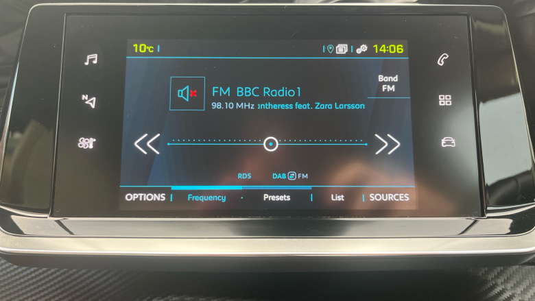 Peugeot 208 100kW E-Style 50kWh 5dr Auto Electric Hatchback